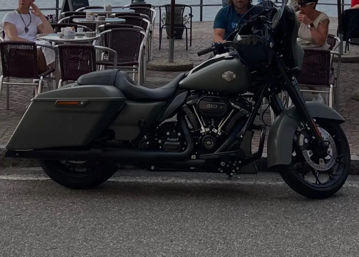 Harley-Davidson 114 Street Glide Special (2019 - 20) - FLHXS (5)