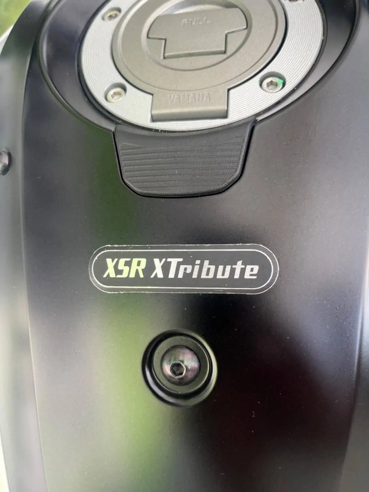 Yamaha XSR 700 XTribute (2022 - 24) (6)