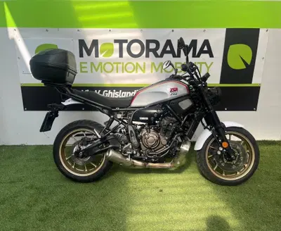 Yamaha XSR 700 XTribute (2022 - 24) usata