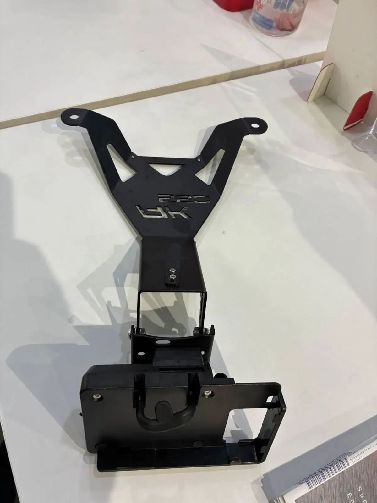 Kymco AK 550 (2017 - 19) (11)