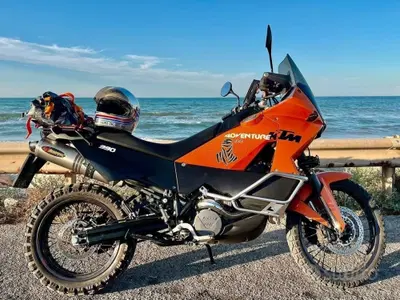 KTM 990 Adventure (2009 - 11) usata