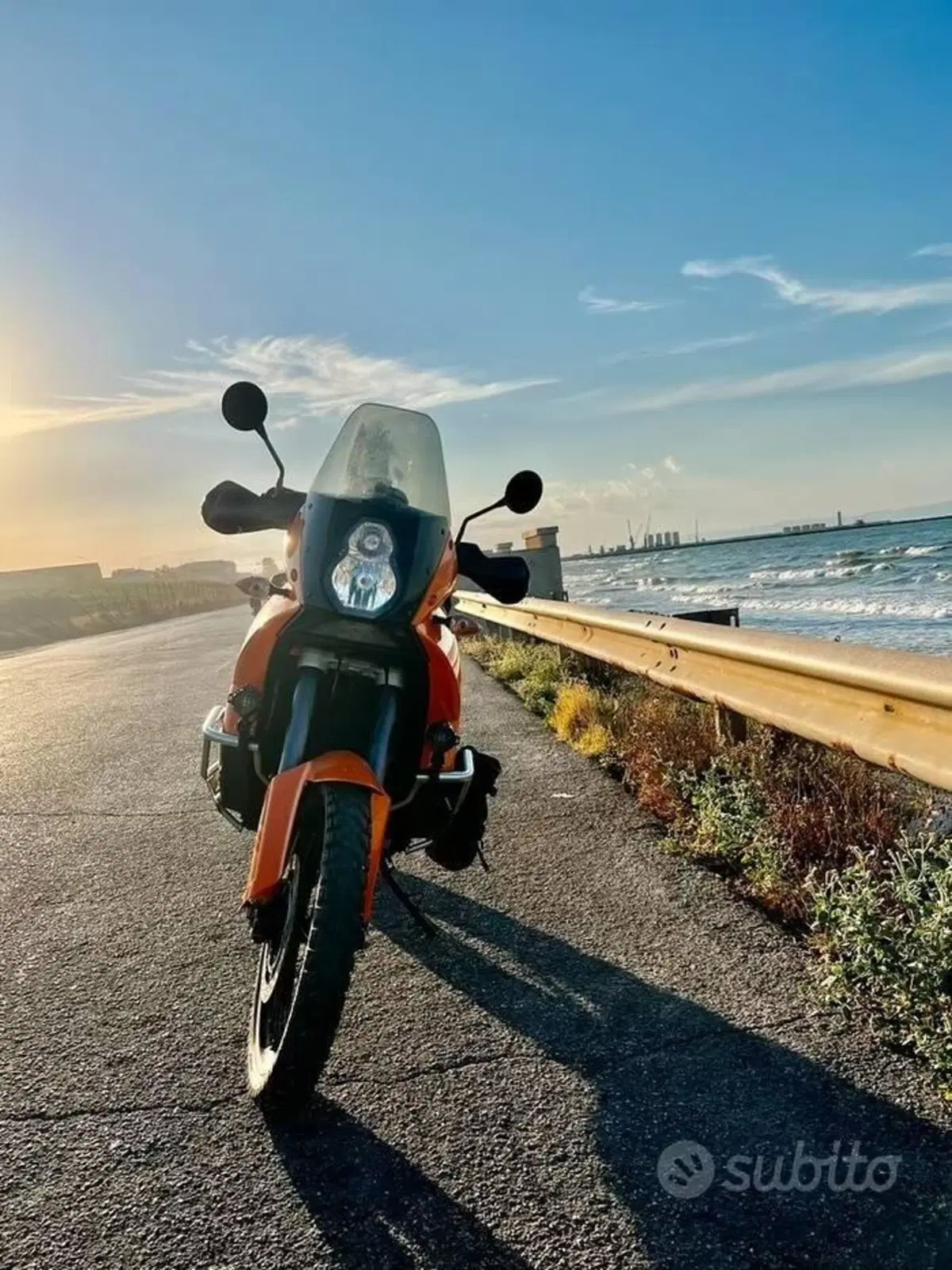 KTM 990 Adventure (2009 - 11) (2)