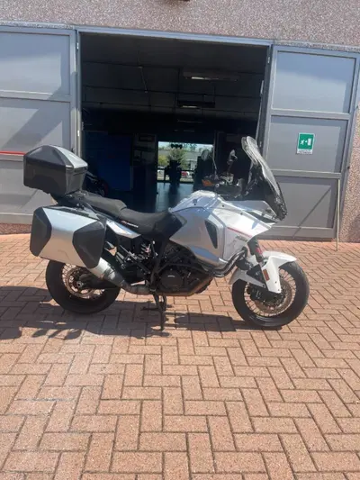 KTM 1290 Super Adventure T (2017) usata
