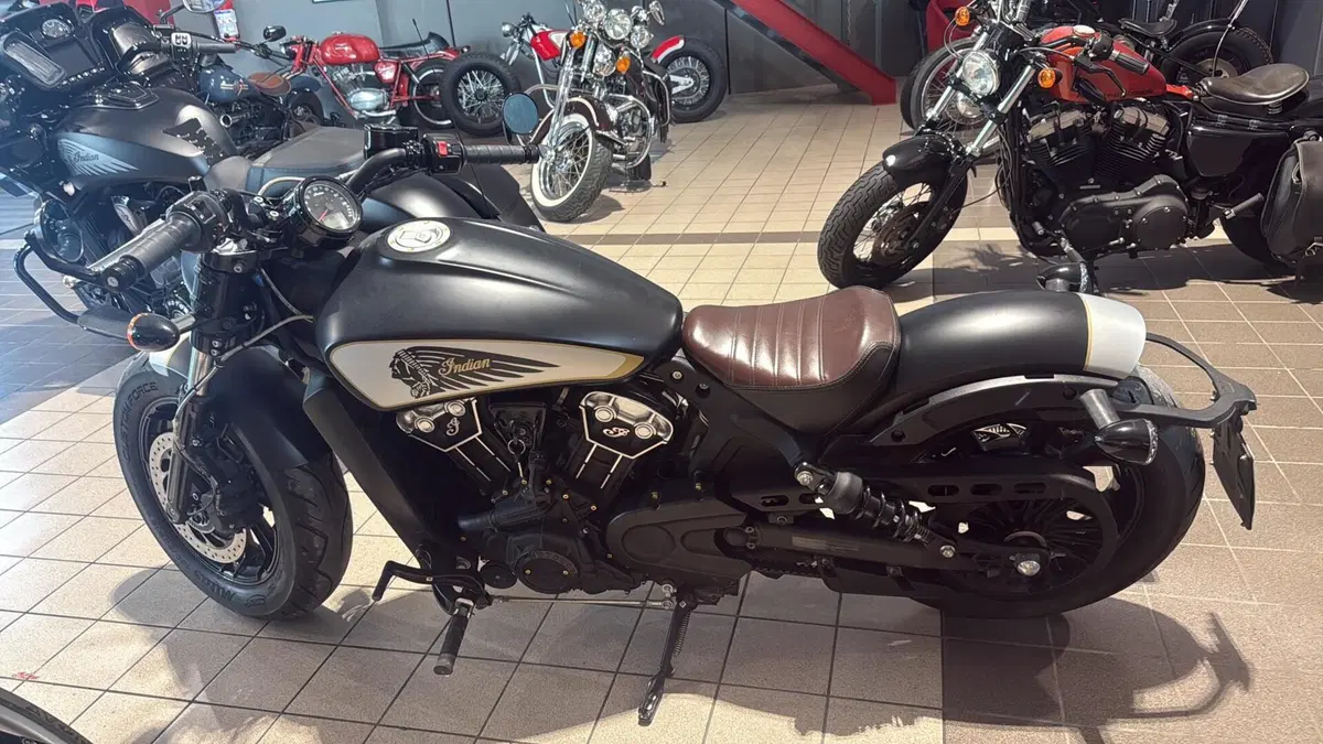 Indian Scout 1133 Bobber (2018 - 20) (3)