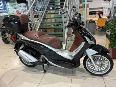 Piaggio Beverly 300 i.e. (2010 - 16) usata