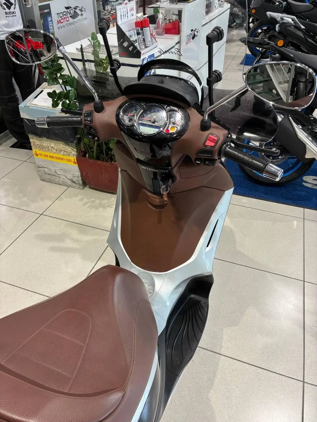 Piaggio Beverly 300 i.e. (2010 - 16) (6)