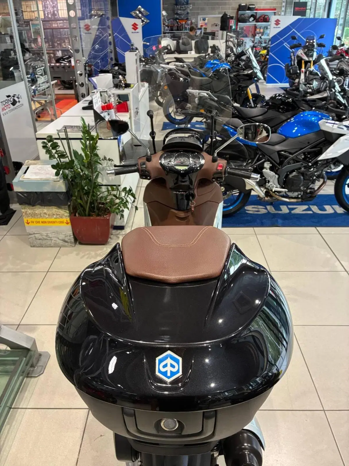 Piaggio Beverly 300 i.e. (2010 - 16) (9)