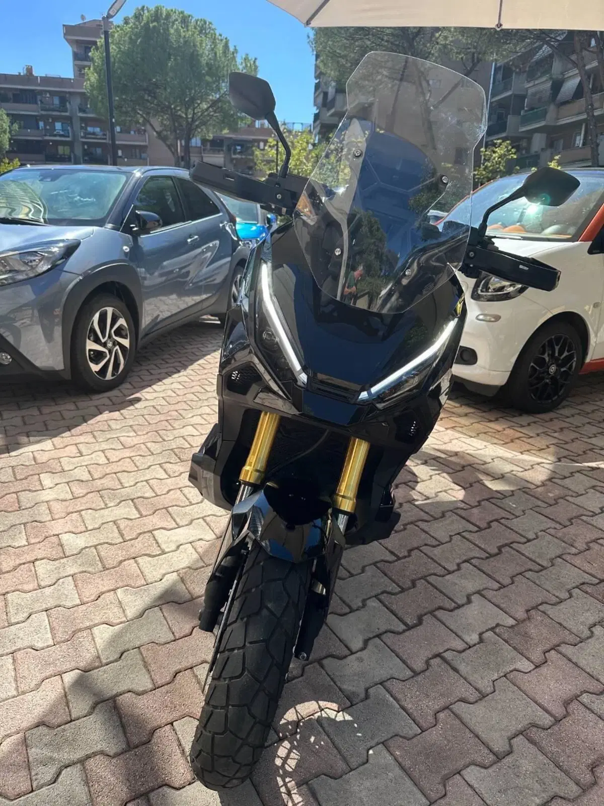 Honda X-ADV 750 (2025 - 27) (2)
