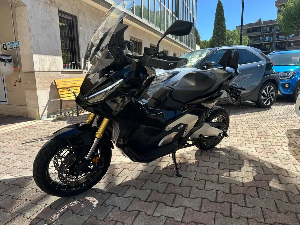 Honda X-ADV 750 (2025 - 27) (3)