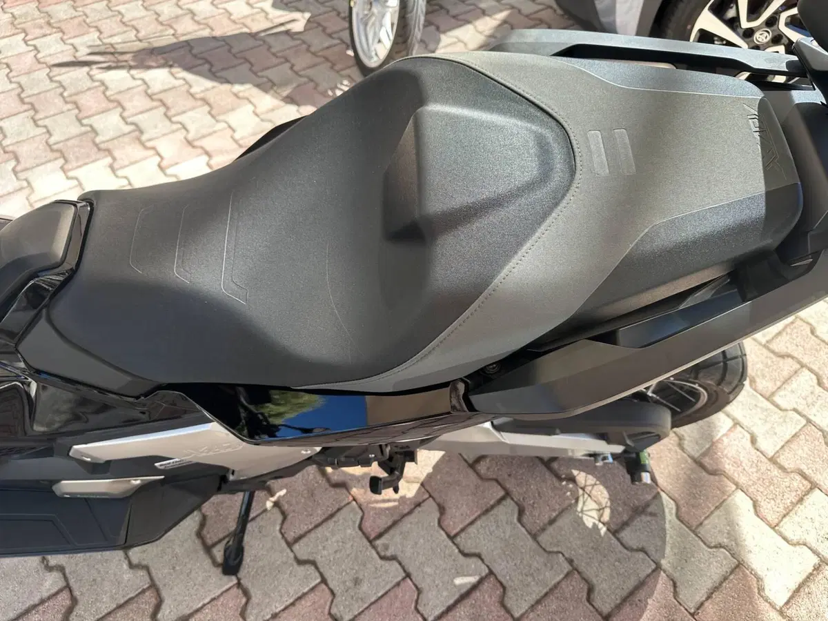 Honda X-ADV 750 (2025 - 27) (10)