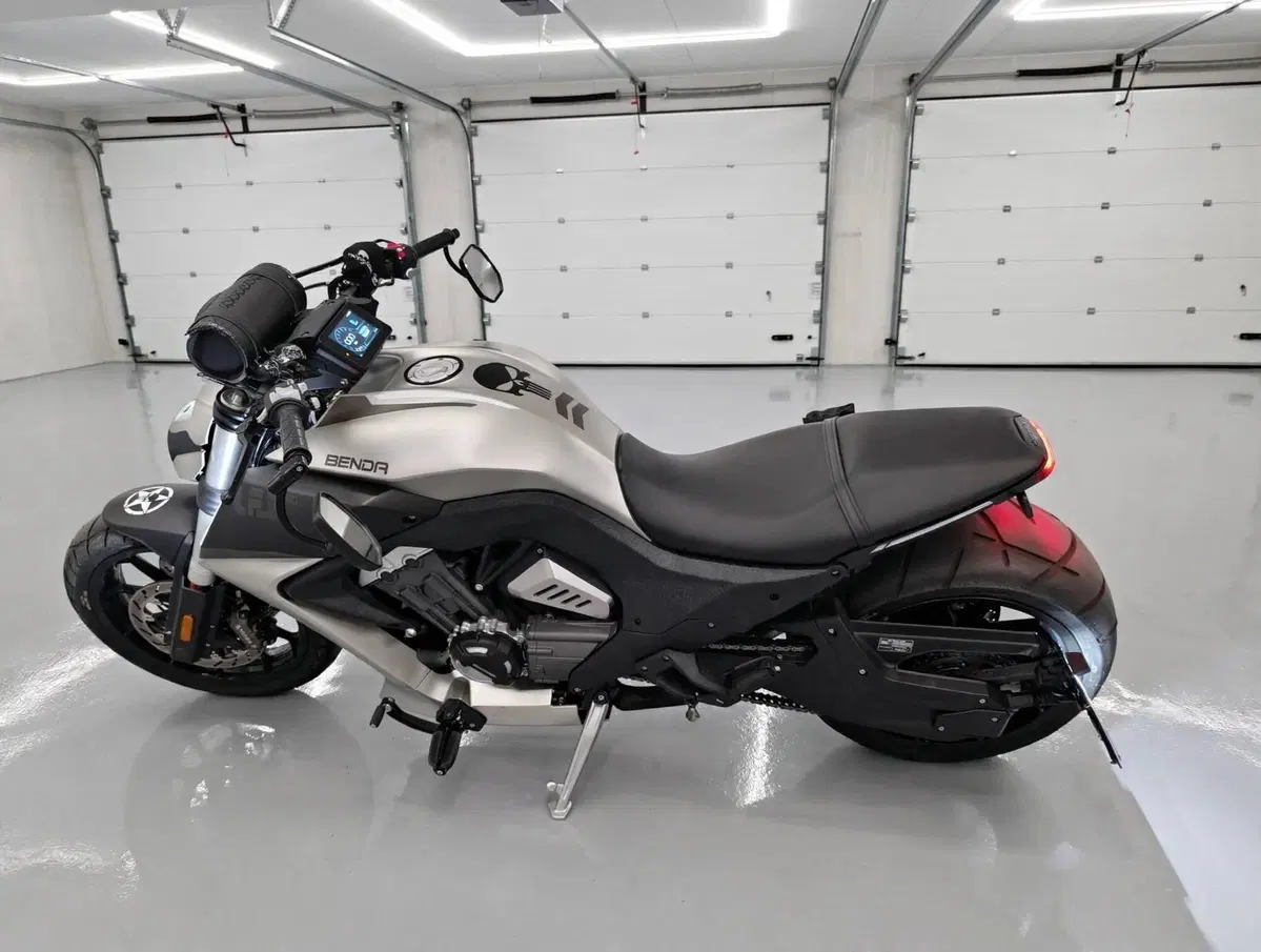 Benda Motorcycles LFC 700 (2024 - 26) (3)