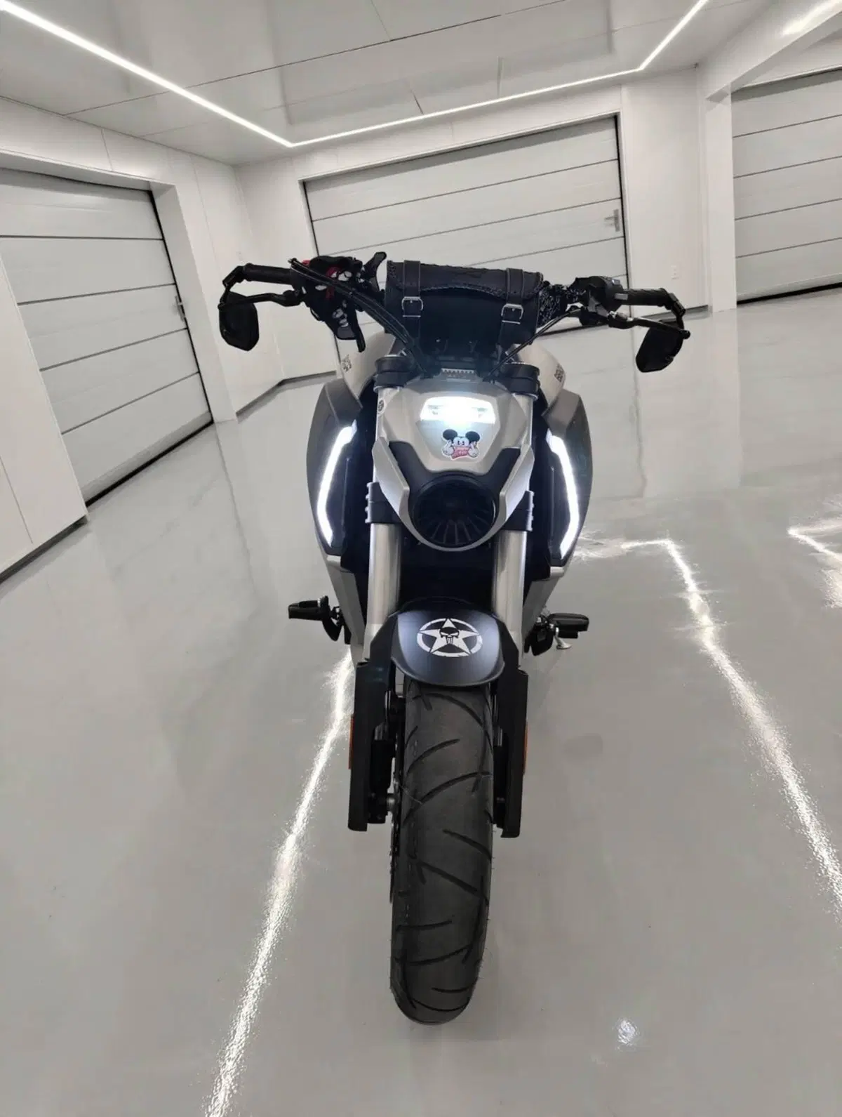 Benda Motorcycles LFC 700 (2024 - 26) (5)