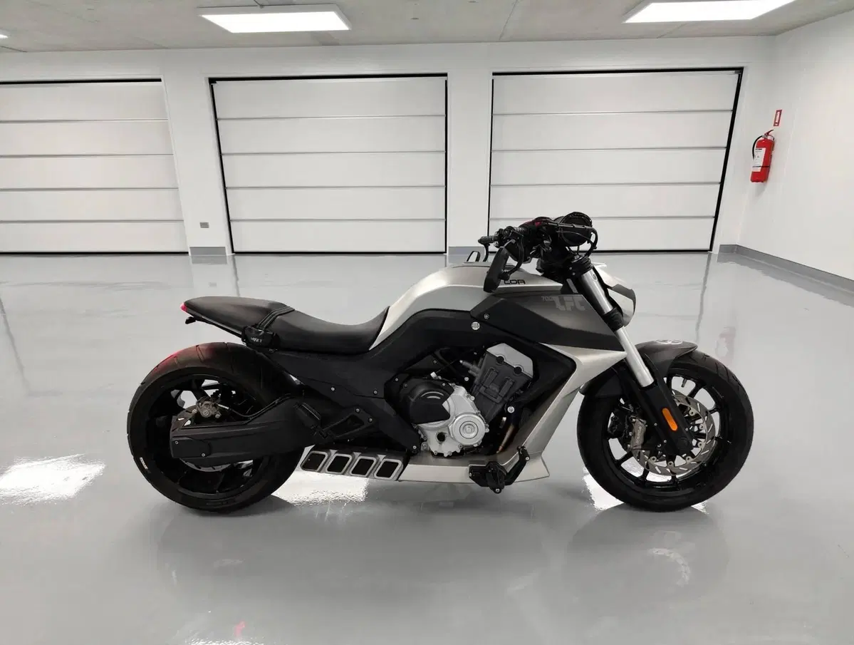 Benda Motorcycles LFC 700 (2024 - 26) (6)