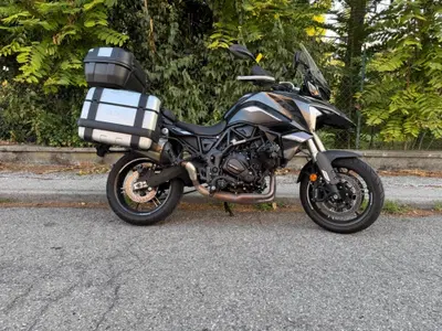 Benelli TRK 702 (2023 - 25) usata