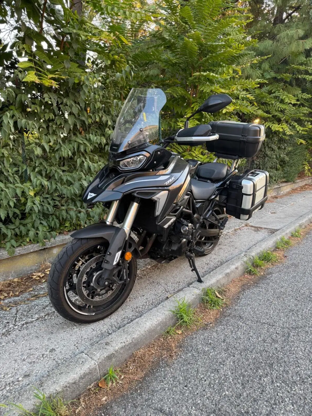Benelli TRK 702 (2023 - 25) (4)