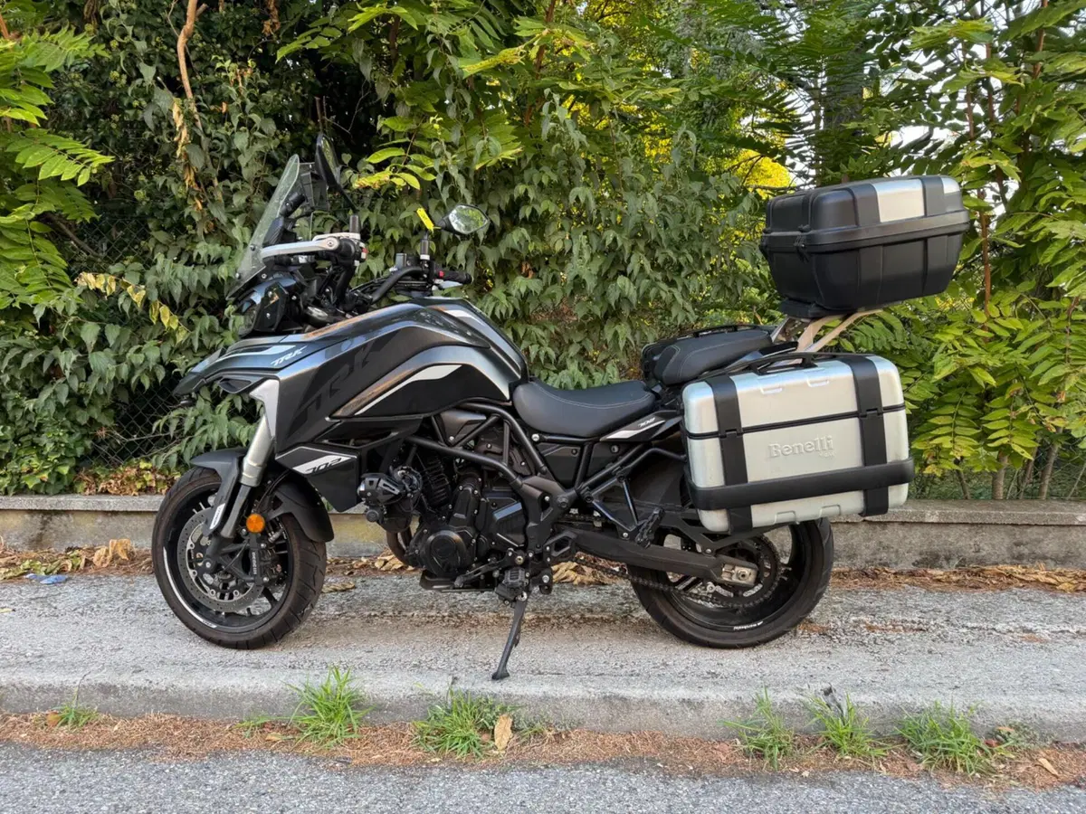 Benelli TRK 702 (2023 - 25) (5)