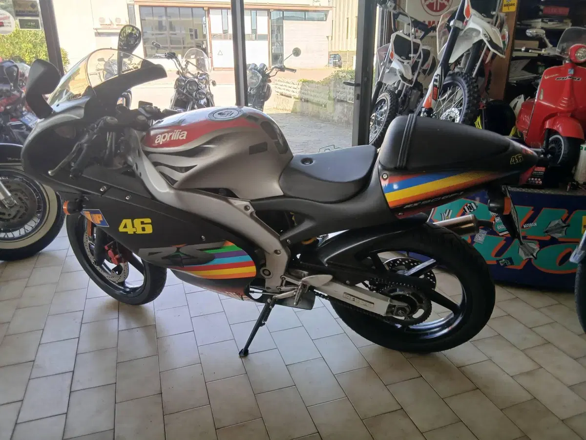 Aprilia RS 50 Replica (1999 - 04) (2)