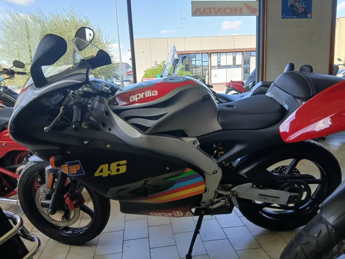 Aprilia RS 50 Replica (1999 - 04) (4)