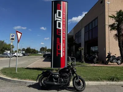 Keeway Motor V-Cruise 125 (2022 - 26) usata