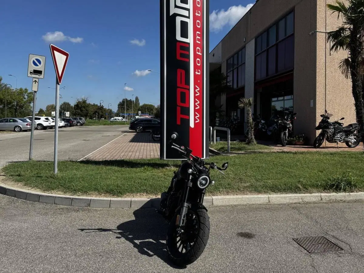 Keeway Motor V-Cruise 125 (2022 - 26) (6)