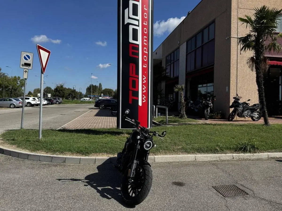 Keeway Motor V-Cruise 125 (2022 - 26) (2)