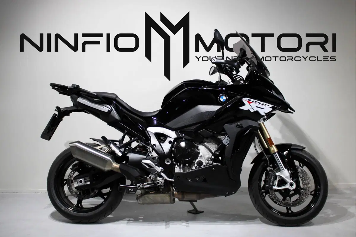 Bmw S 1000 XR (2020 - 23)