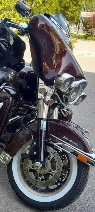 Harley-Davidson 1584 Electra Glide Ultra Classic (2008 - 13) - FLHTCU usata