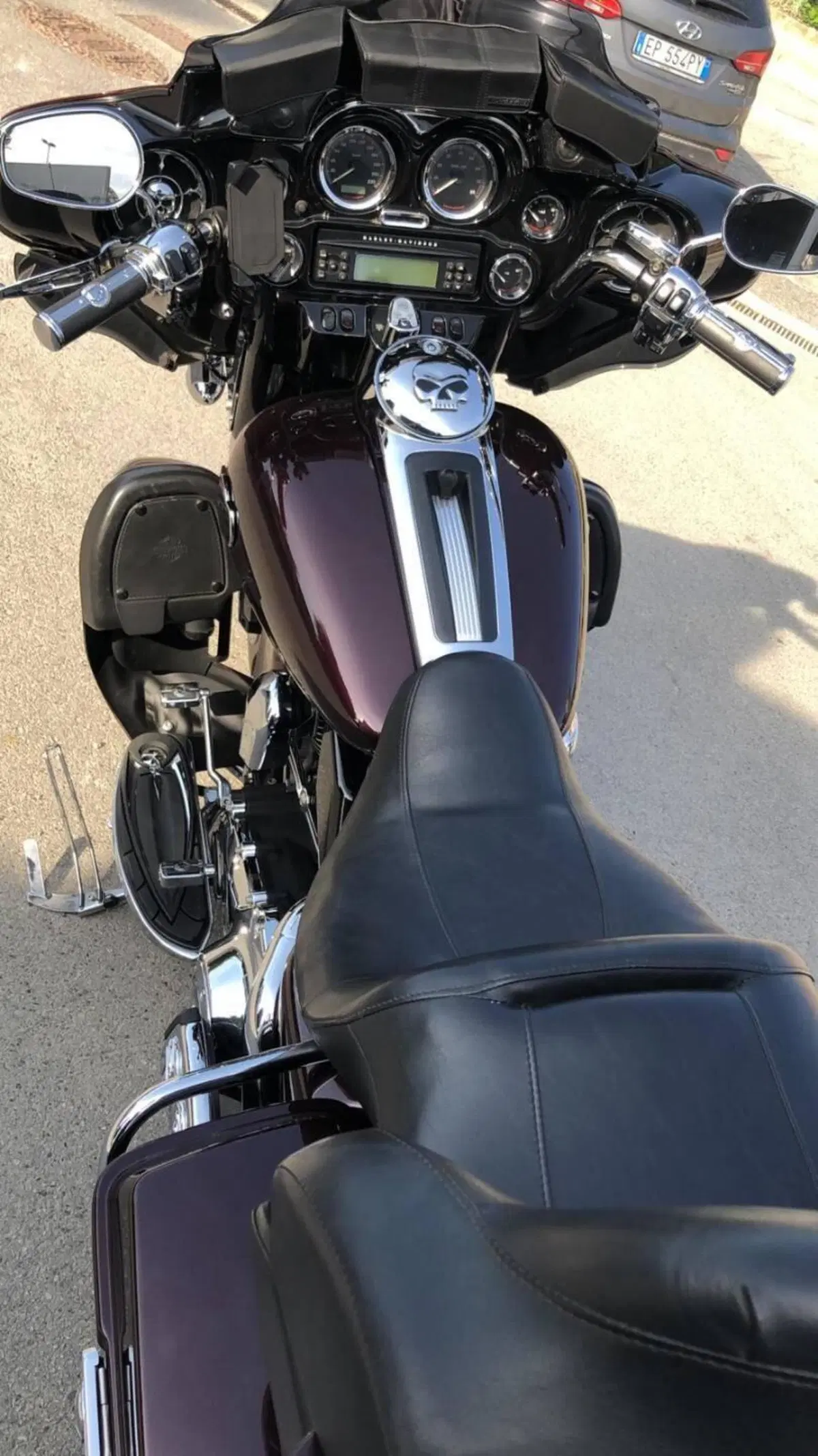 Harley-Davidson 1584 Electra Glide Ultra Classic (2008 - 13) - FLHTCU (6)
