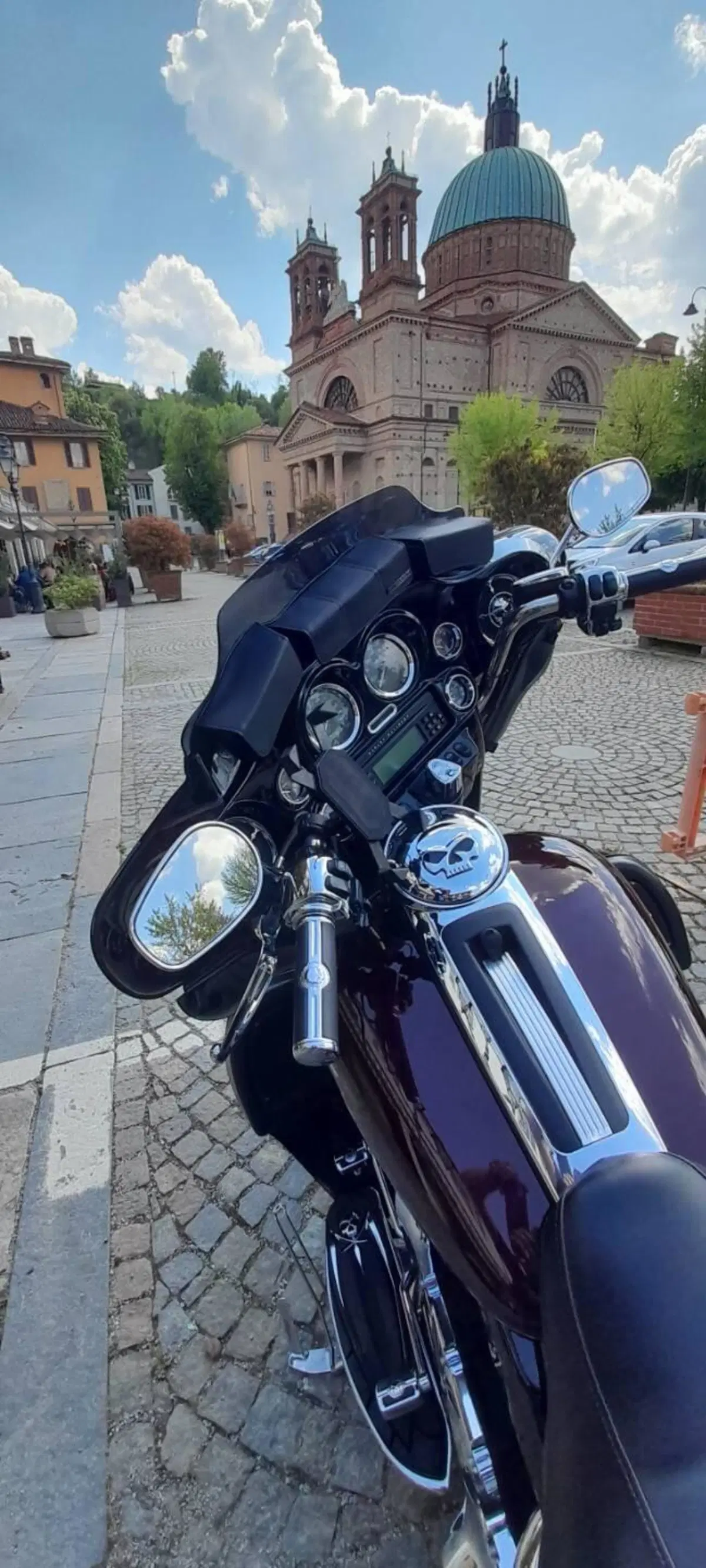 Harley-Davidson 1584 Electra Glide Ultra Classic (2008 - 13) - FLHTCU (7)