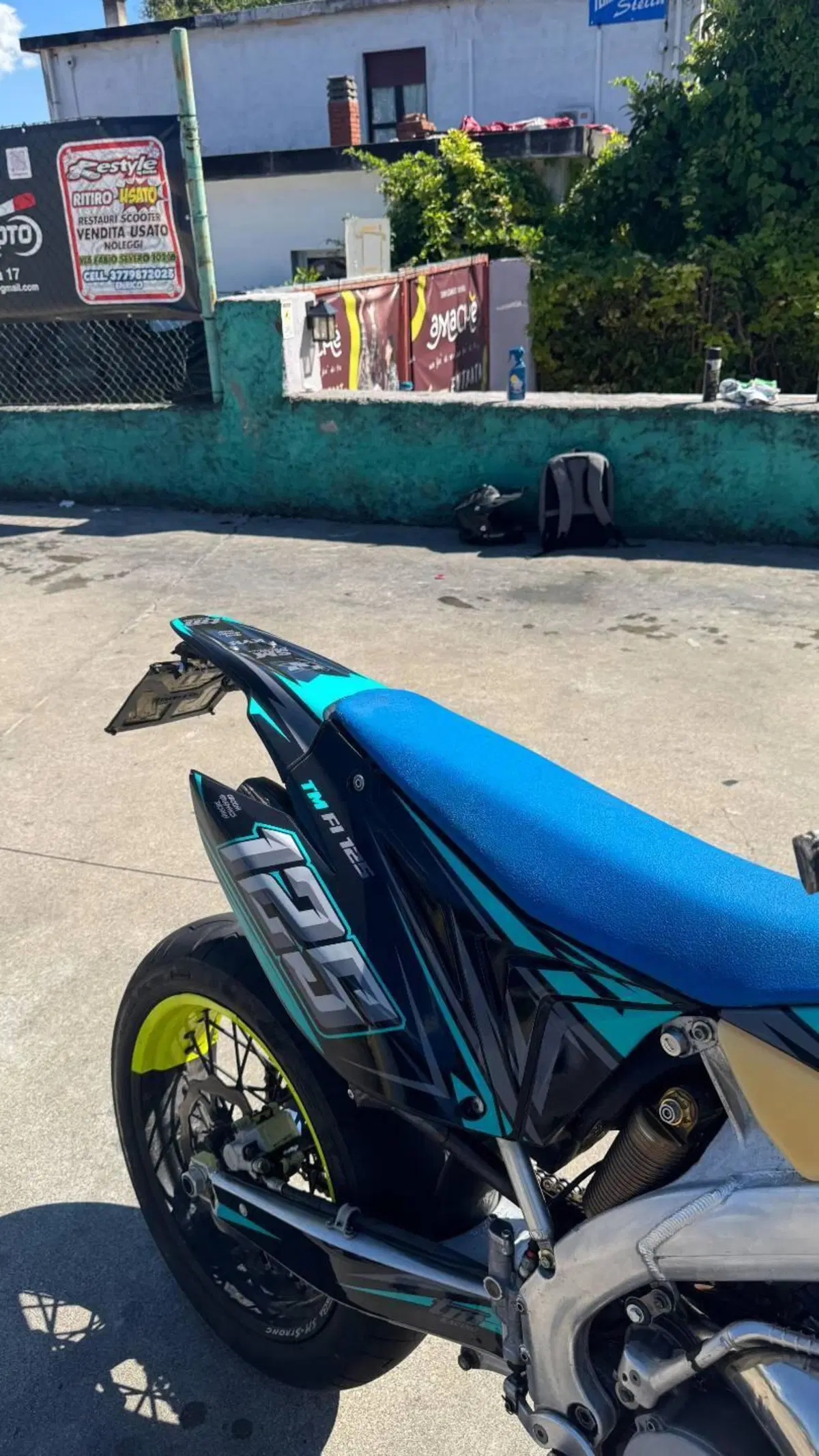 Tm Moto EN 125 (2017) (2)