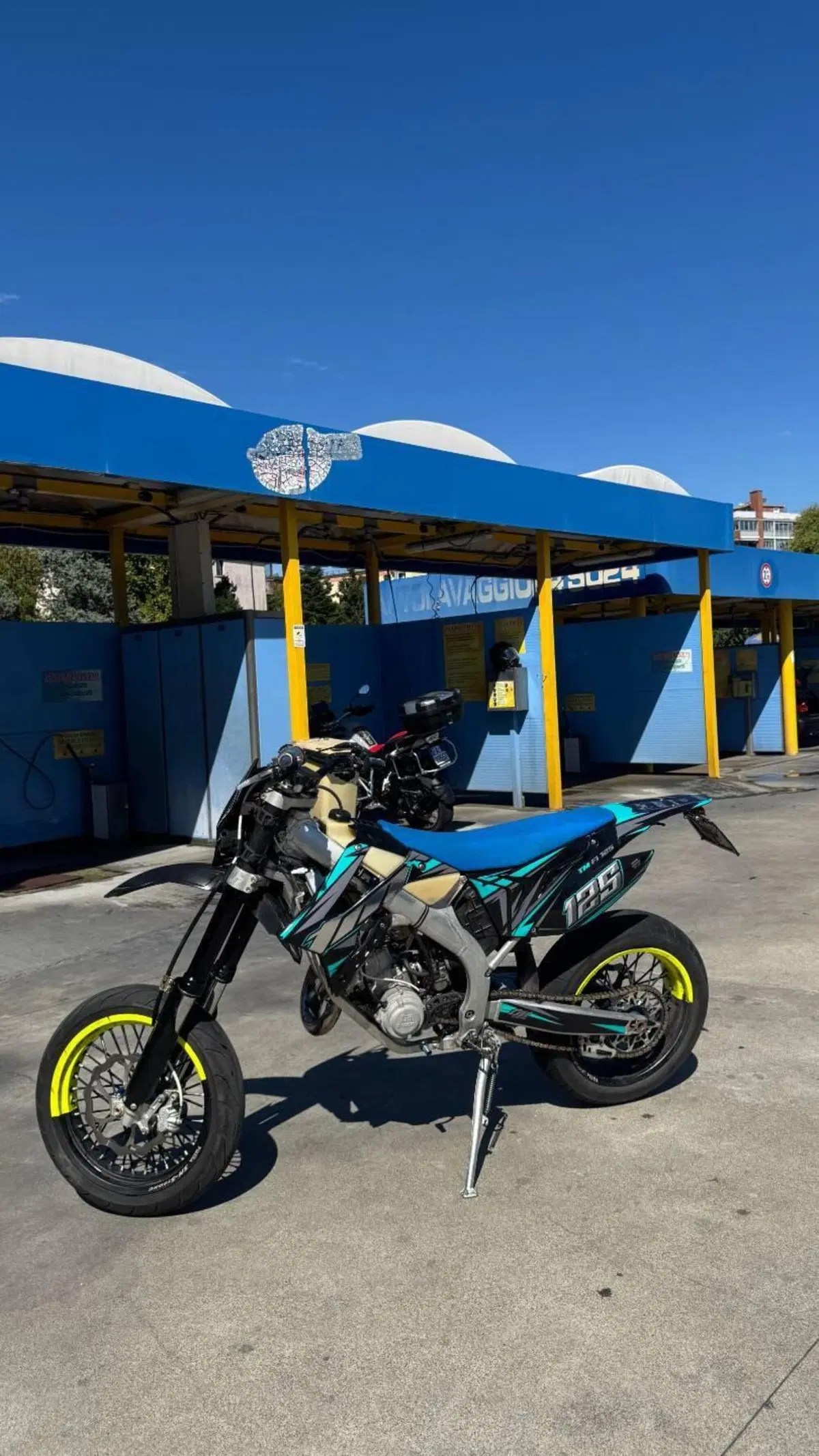Tm Moto EN 125 (2017) (3)