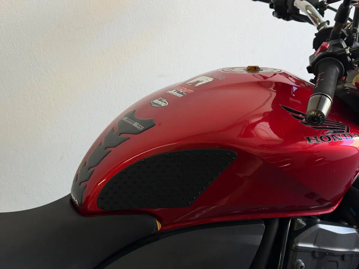 Honda Hornet 600 (2007 - 10) (2)