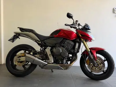 Honda Hornet 600 (2007 - 10) usata