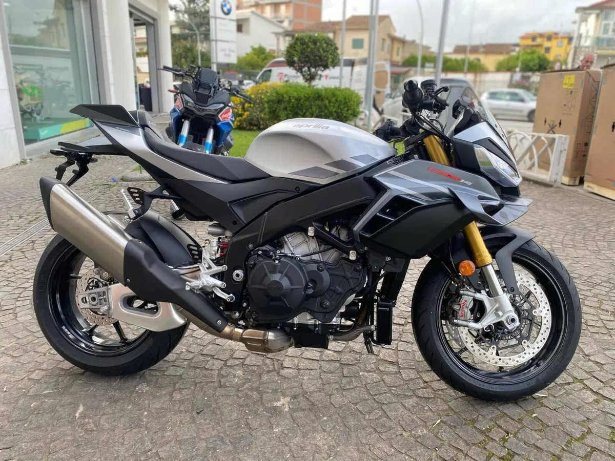 Aprilia Tuono V4 (2025 - 26)
