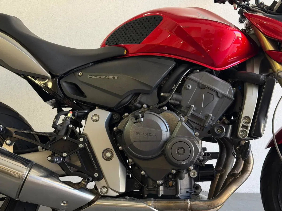 Honda Hornet 600 (2007 - 10) (4)