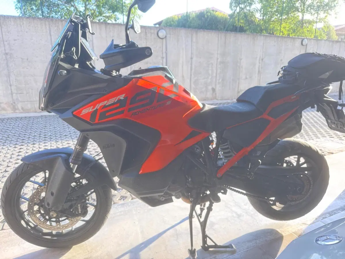 KTM 1290 Super Adventure S (2021 - 25)