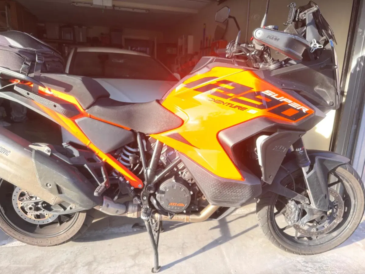 KTM 1290 Super Adventure S (2021 - 25) (2)