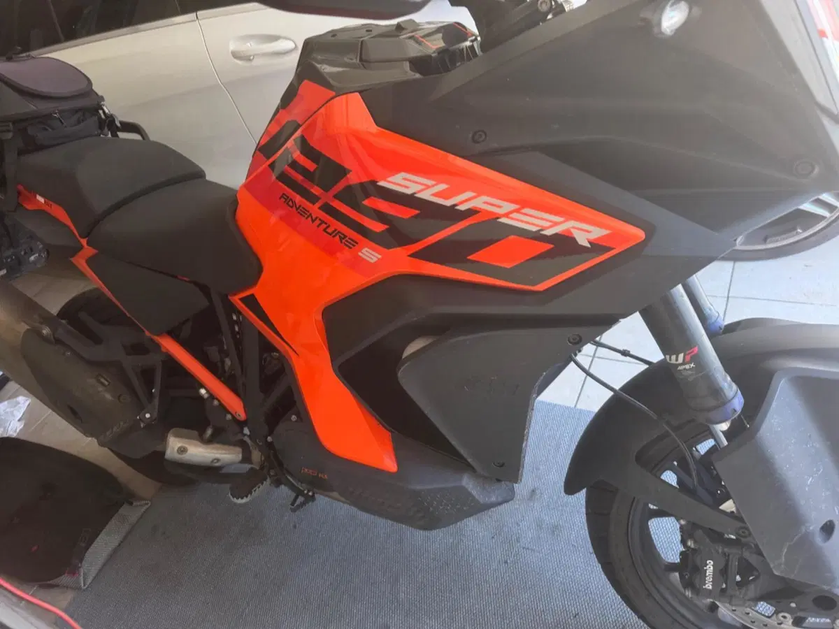 KTM 1290 Super Adventure S (2021 - 25) (5)