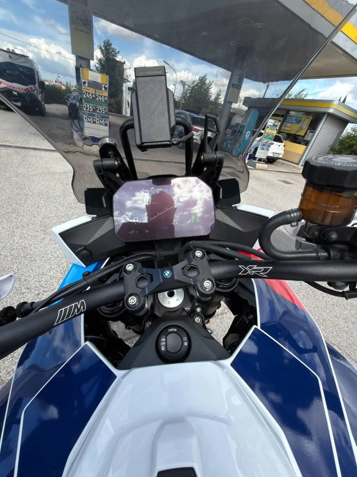 Bmw M 1000 XR (2024 - 27) (6)