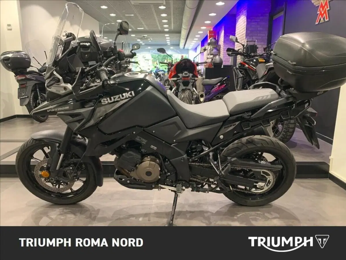 Suzuki V-Strom 1050SE (2025 - 26)