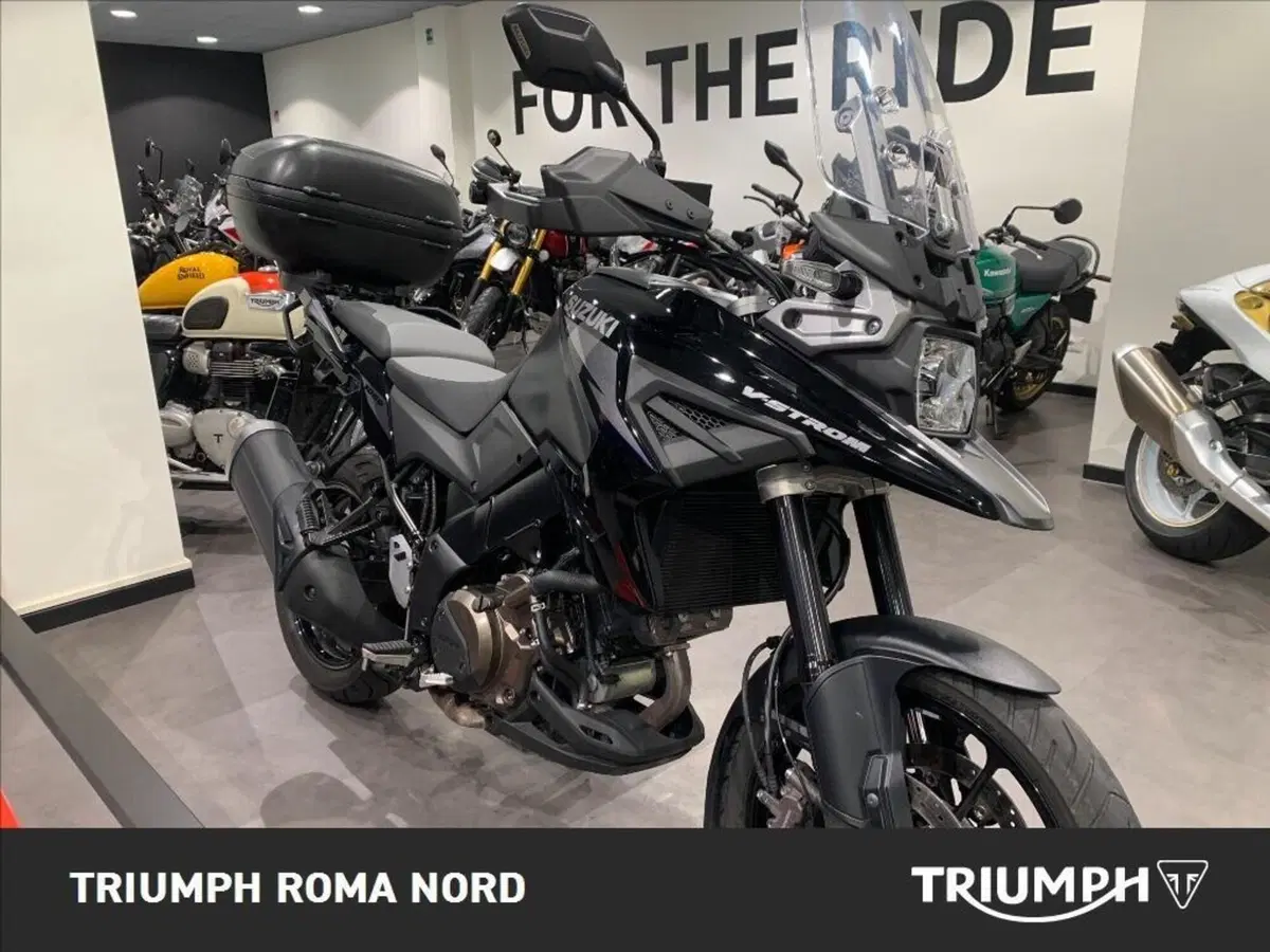 Suzuki V-Strom 1050SE (2025 - 26) (2)