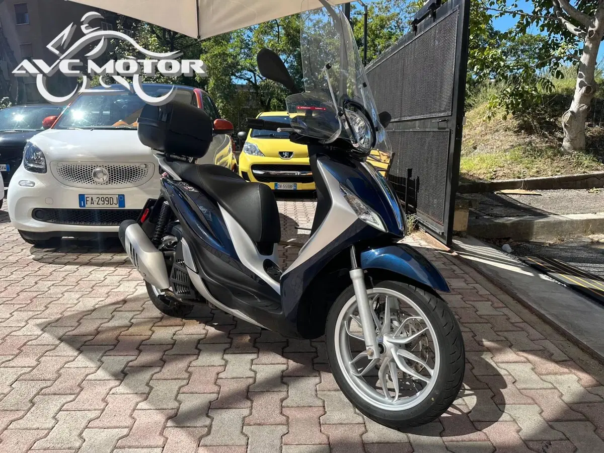Piaggio Medley 125 (2020)
