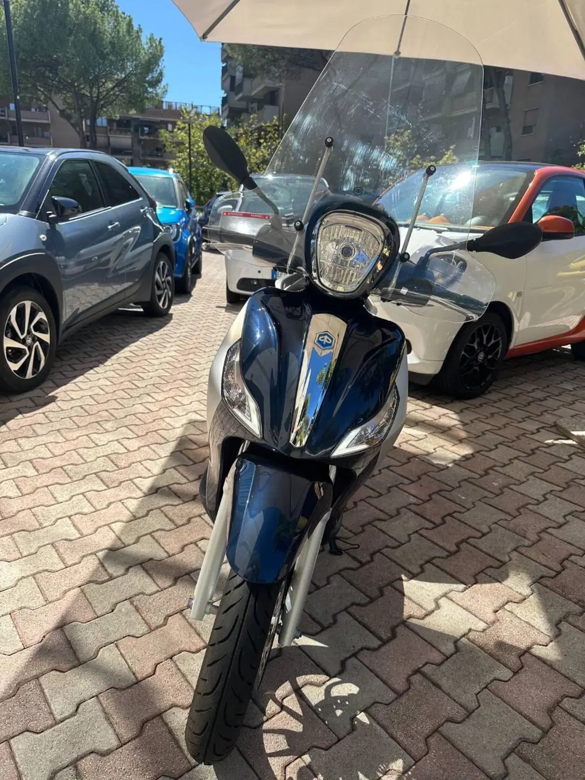 Piaggio Medley 125 (2020) (2)