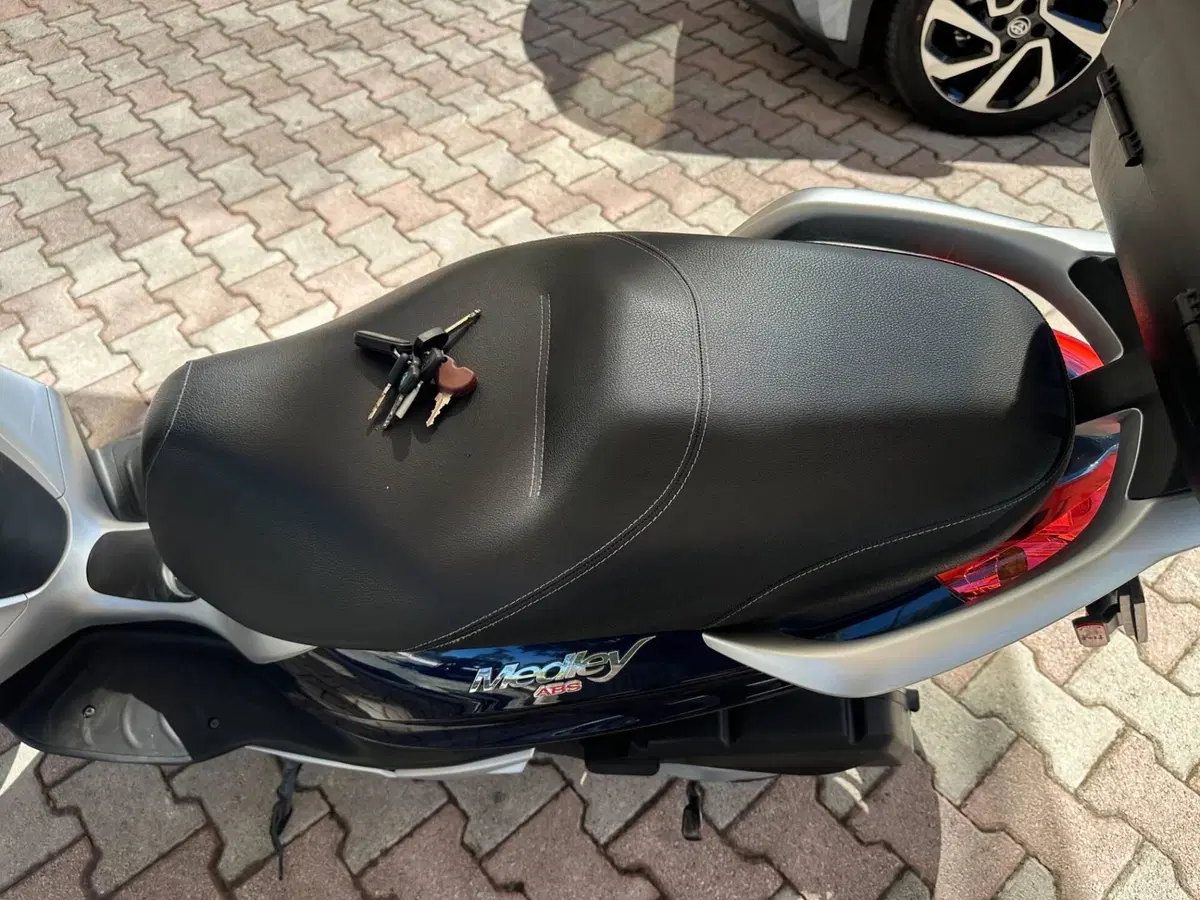 Piaggio Medley 125 (2020) (8)