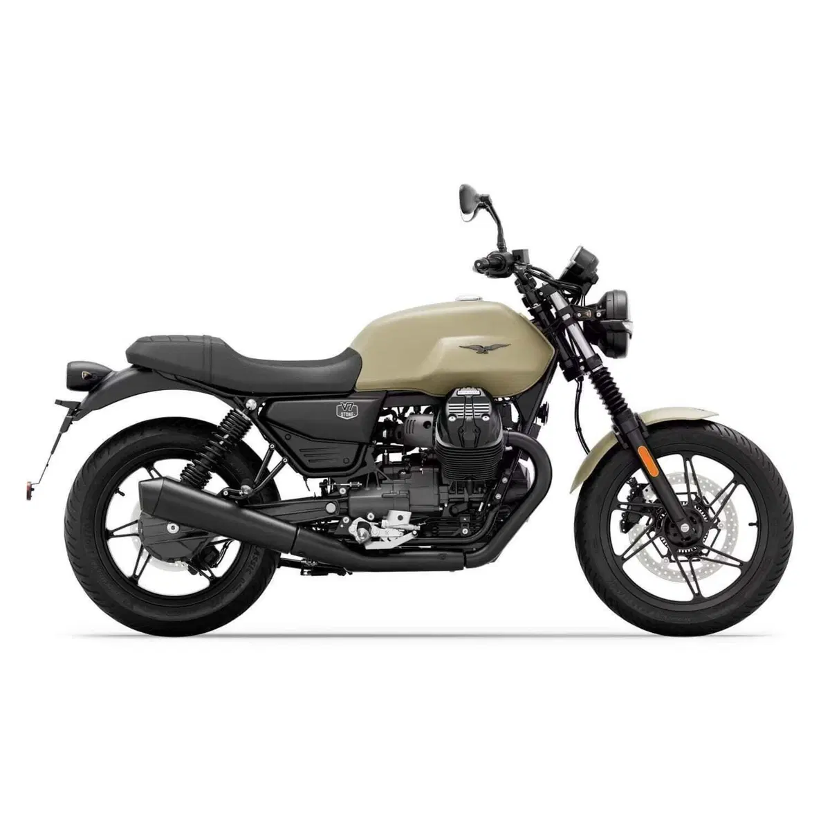 Moto Guzzi V7 Stone (2025 - 26)