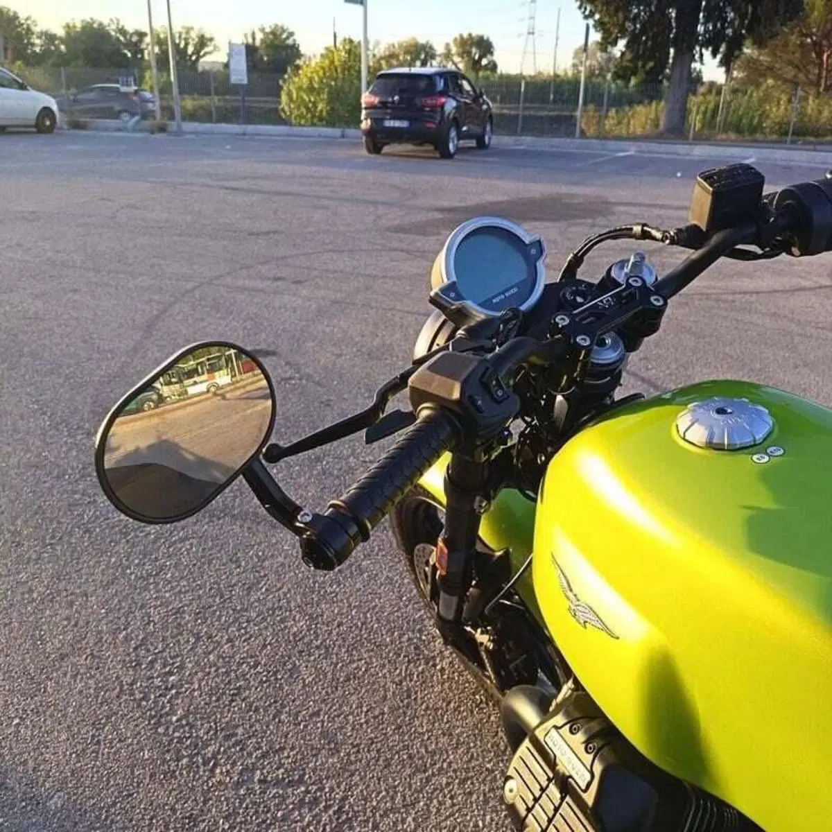 Moto Guzzi V7 Sport (2025 - 26) (7)