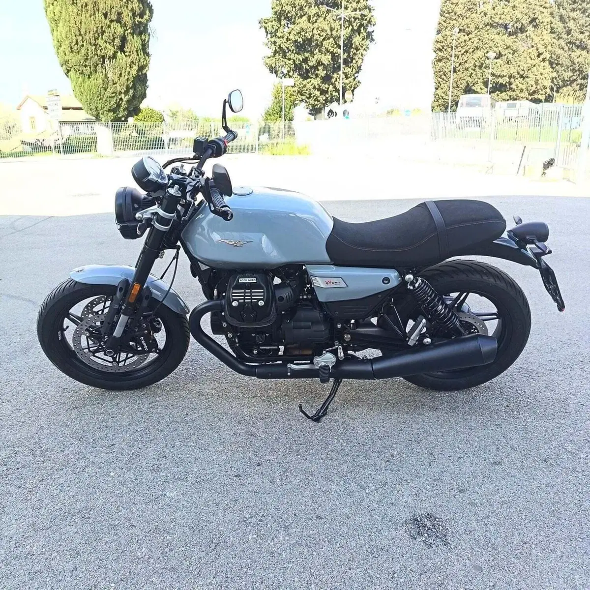 Moto Guzzi V7 Sport (2025 - 26) (7)