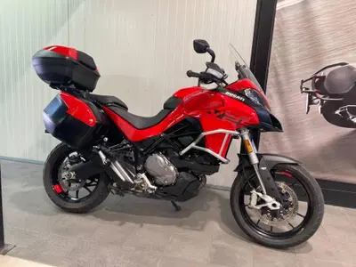Ducati Multistrada V2 S (2022 - 24) usata