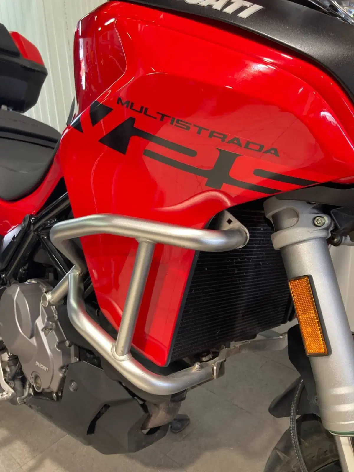 Ducati Multistrada V2 S (2022 - 24) (2)
