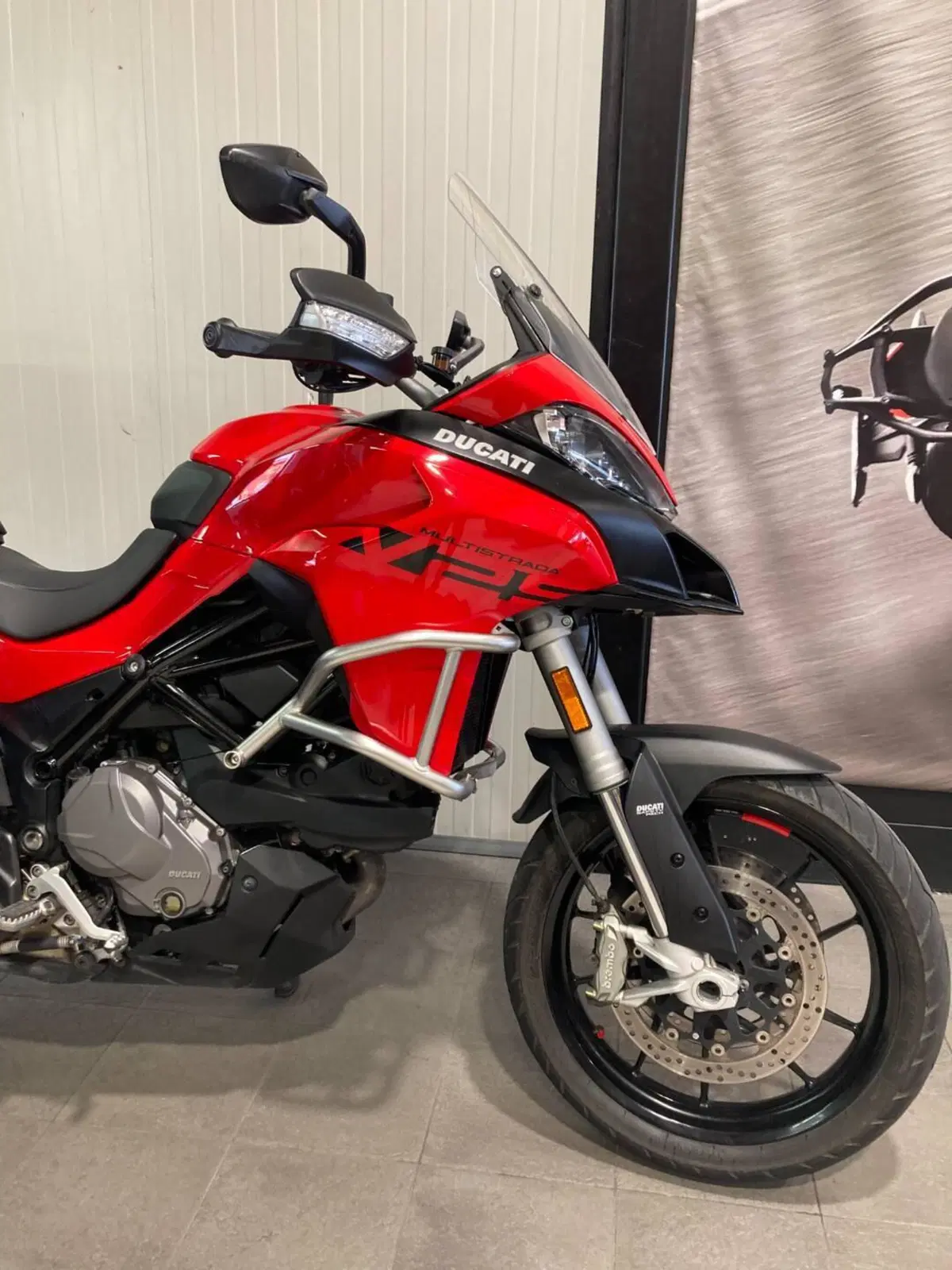 Ducati Multistrada V2 S (2022 - 24) (3)